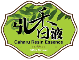Gaharu Resin Essescence Logo